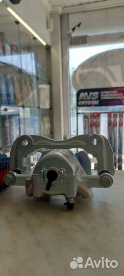 Суппорт передний LH для Solaris, Rio IV