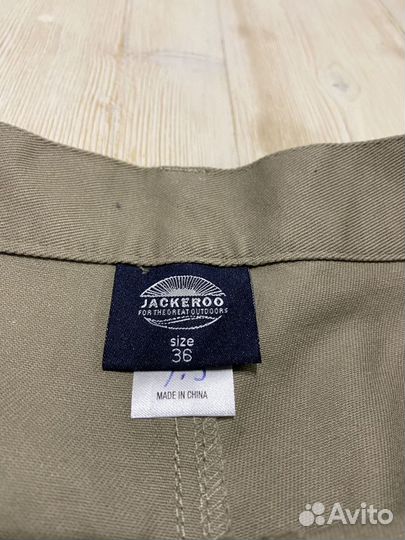 Новые шорты Jackeroo carpenter work shorts