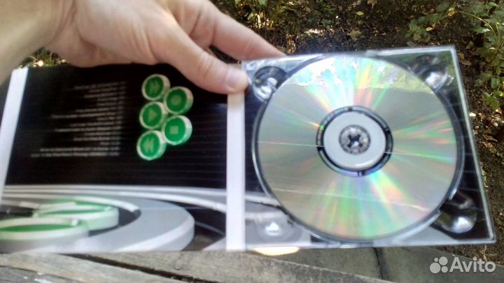 CD Gotthard - Domino Effect