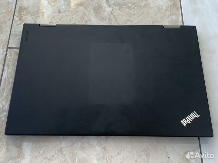 ThinkPad X1 Yoga/i7-6500U/8/256
