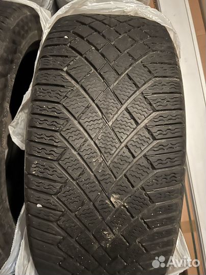 Continental ContiVikingContact 7 255/45 R20