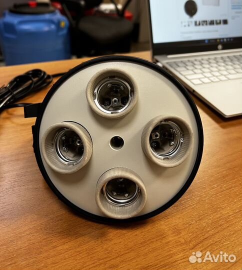 Софтбокс (постоянный свет) 50х70 (+штатив)