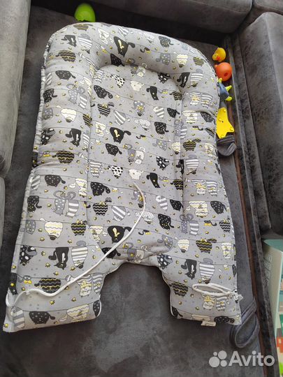 Кокон для новорожденных