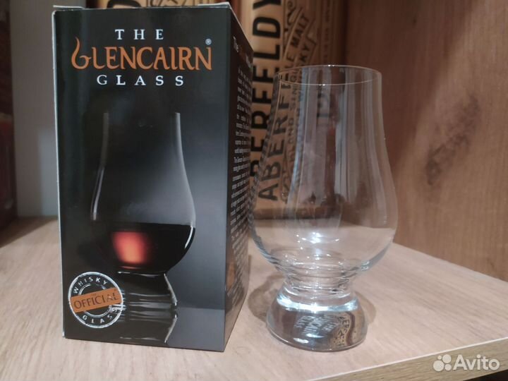 Бокал Glencairn Original для виски