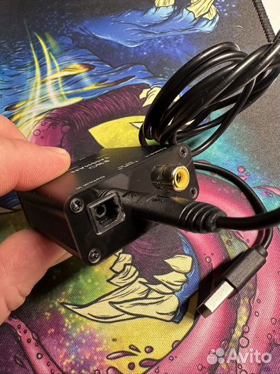 Цап Fiio Taishan-D03K