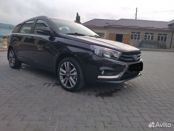 LADA Vesta 1.6 МТ, 2020, 94 000 км