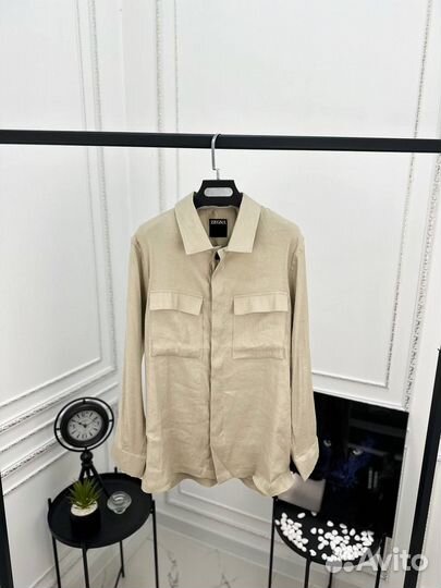 Рубашка zegna