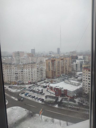 1-к. квартира, 39,6 м², 16/20 эт.