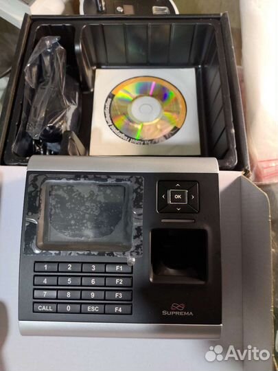 Биометрический считыватель Suprema Bioststion 1