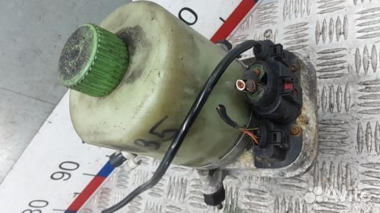 Электроусилитель руля seat ibiza 4 (HDN35OM01)