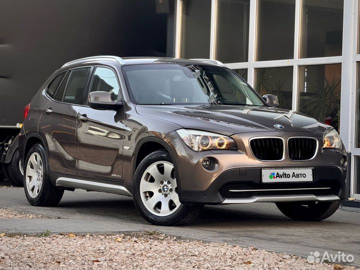 BMW X1 2.0 AT, 2011, 188 228 км