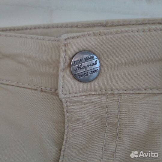 Шорты Mayoral бежевые 98-104