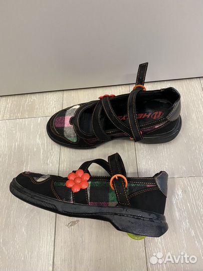 Ролики туфли heelys