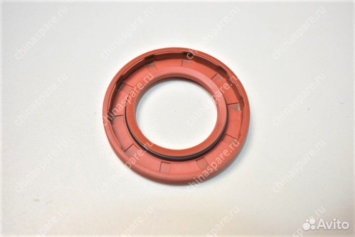 Сальник коленвала передний Chery Tiggo FL