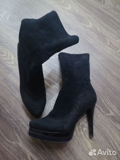 Полусапожки женские