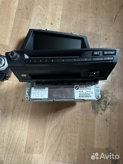 Комплект CCC BMW X5 E70