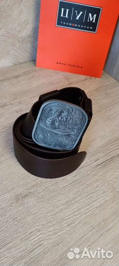 Ремень ручной работы