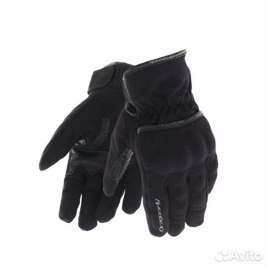 Dragonfly Перчатки ATV Black