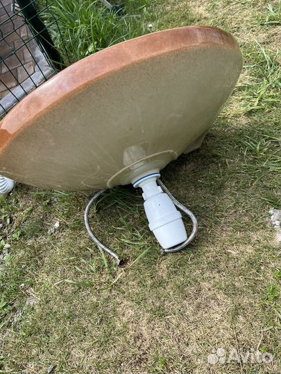 Ванна бу 170/70 и раковина