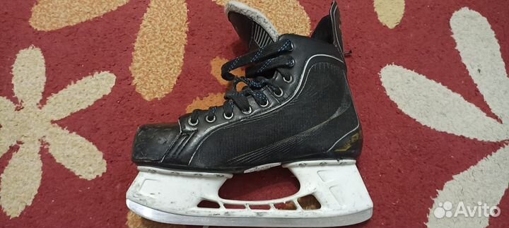 Хоккейные коньки bauer one20