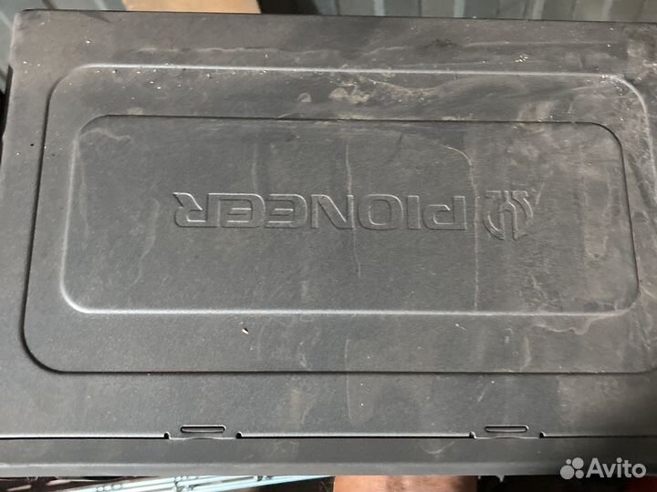 Cd чейнджер Pioneer