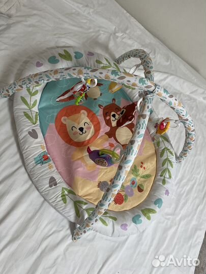 Продам детский развивающий коврик