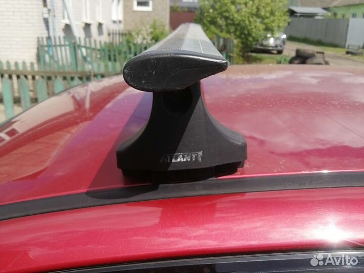 Релинги лансер 9