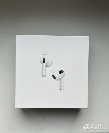 Наушники Air Pods (3-го поколения) MagSafe