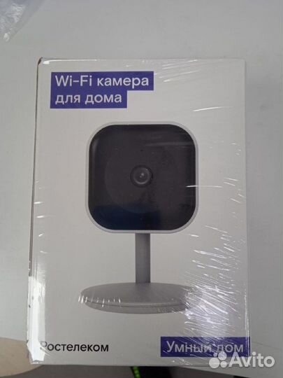 Wi fi камера ростелеком