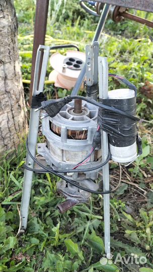 Насос для полива самодельный