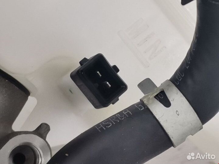 Усилитель для Hyundai-KIA Solaris 2 (RC)