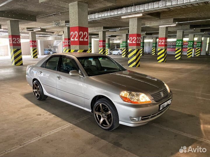 Колеса R18 Prodrive gc-05f 9,5j/et28 8,5j/et28