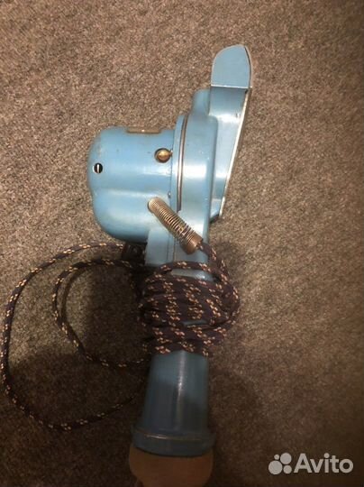 Пылесос ручной СССР 1959г рабочий
