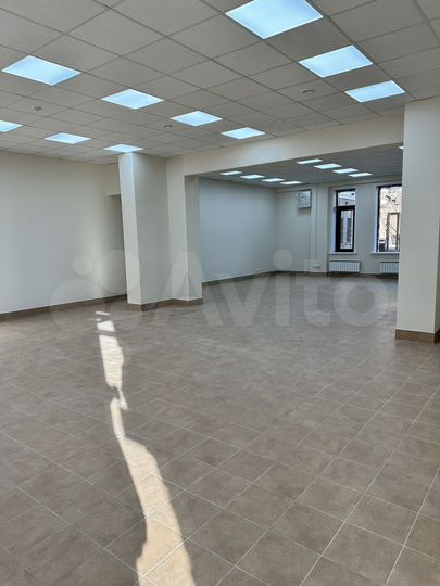 Офис, 125.5 м²