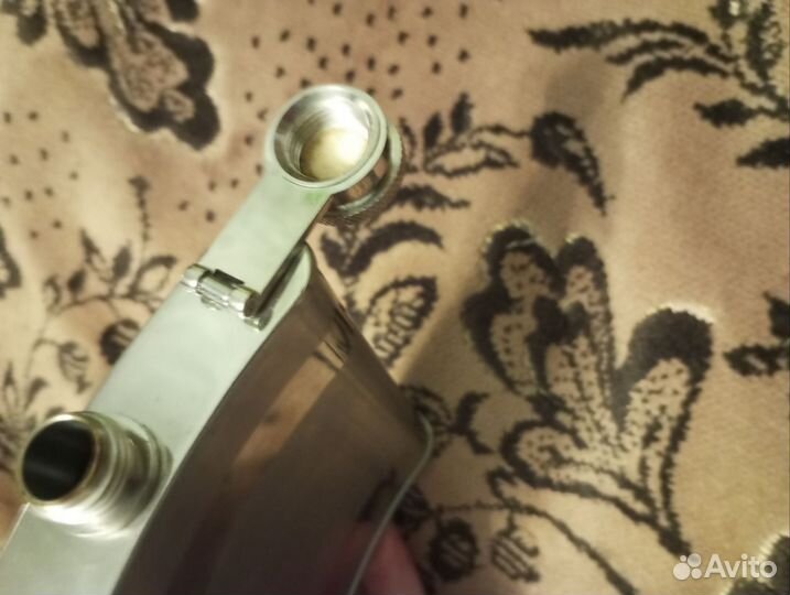 Фляжка для алкоголя