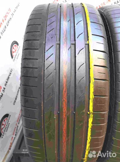 Continental ContiSportContact 5 235/55 R19 103P