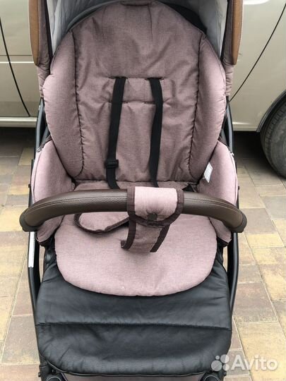 Коляска Tutis Nani 2 в 1