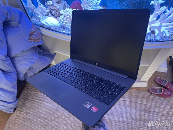 Ноутбук HP 15s-eq2107ur 5R9R6EA