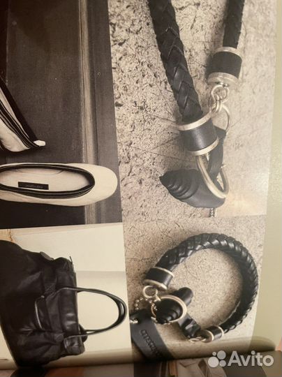 Ремни от Дизель и Anette Gorts