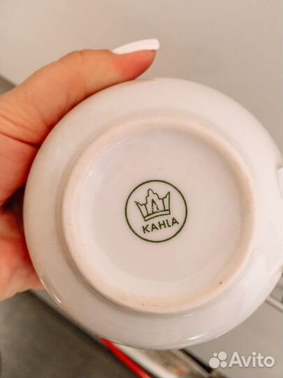 Фарфоровый сервиз