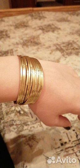 Браслеты из кожи, новые