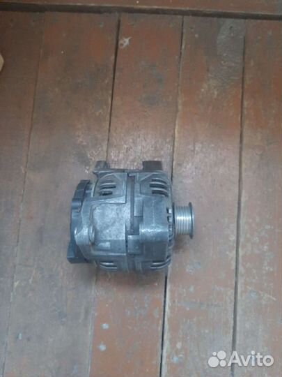 Генератор на Opel vectra с 2.2дизель