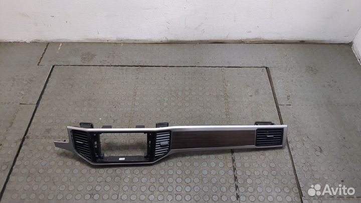 Рамка под магнитолу Volkswagen Atlas, 2019