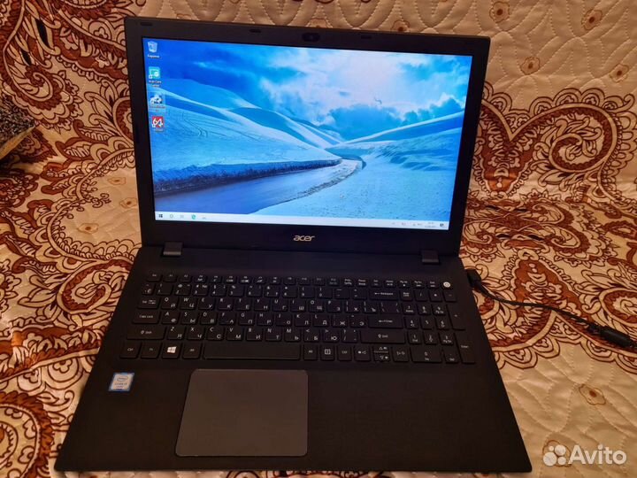 Ноутбук Acer EX2520-51D5
