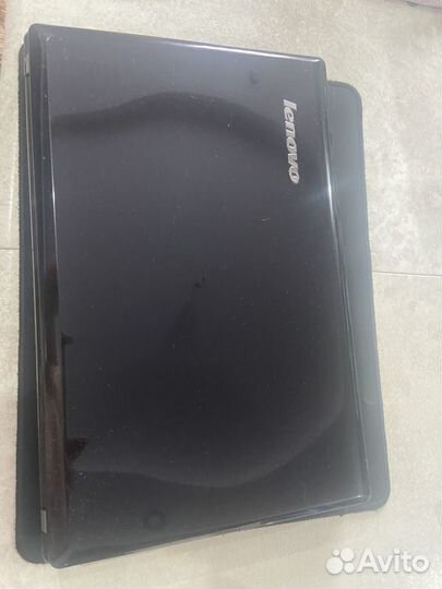 Lenovo g580 intel i7