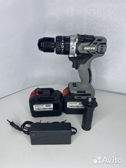Шуруповерт для ледобура nanwei в коробке