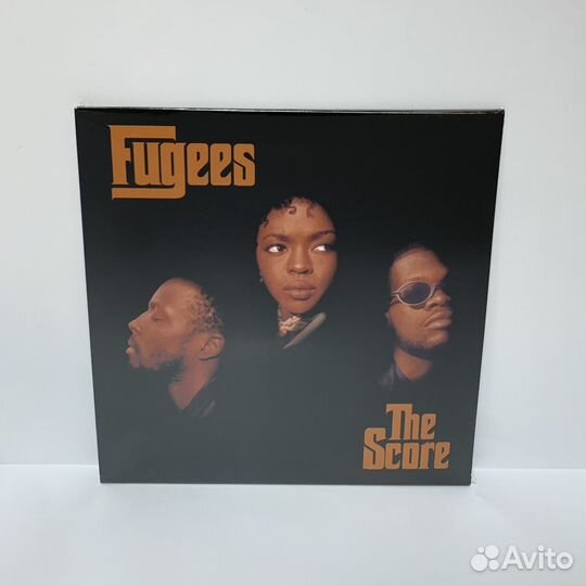 Fugees - The Score (2LP) vinyl