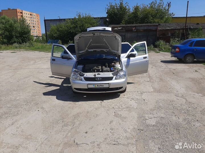 LADA Priora 1.6 МТ, 2010, 260 000 км