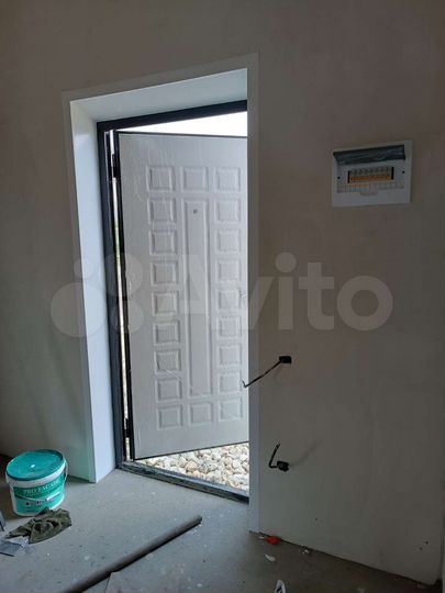 Дом 54 м² на участке 8 сот.