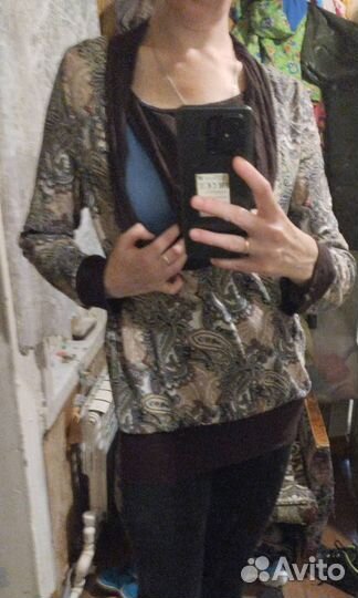 Кофта для беременнных и кормящих